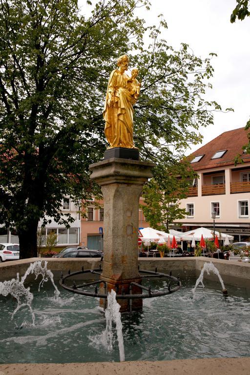Sonnenhotel Bayerischer Hof - All Inklusive Angebote Verfuegbar Waldmünchen Екстериор снимка