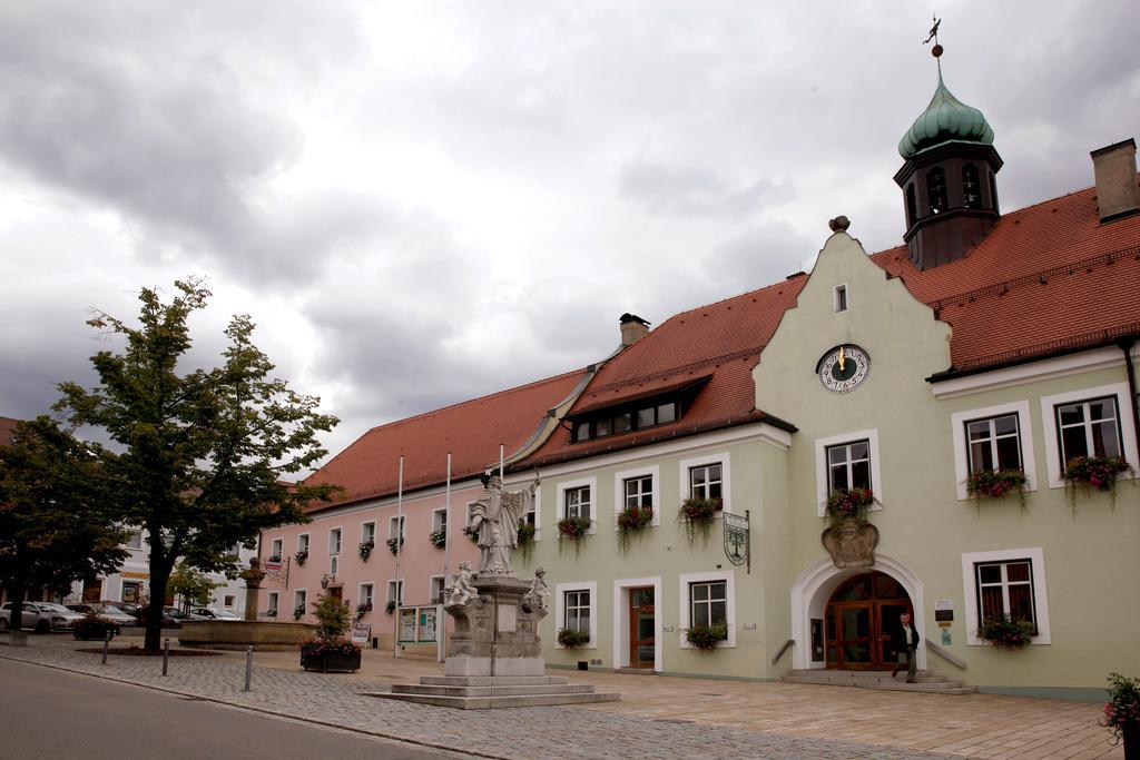 Sonnenhotel Bayerischer Hof - All Inklusive Angebote Verfuegbar Waldmünchen Екстериор снимка