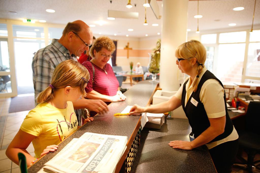 Sonnenhotel Bayerischer Hof - All Inklusive Angebote Verfuegbar Waldmünchen Екстериор снимка